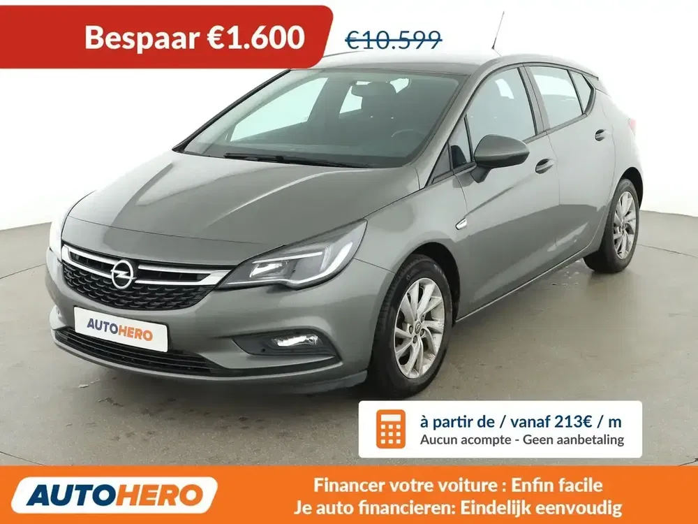 Opel Astra - 0