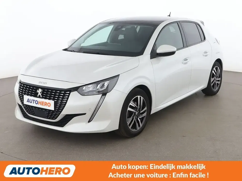 Peugeot 208 - 0