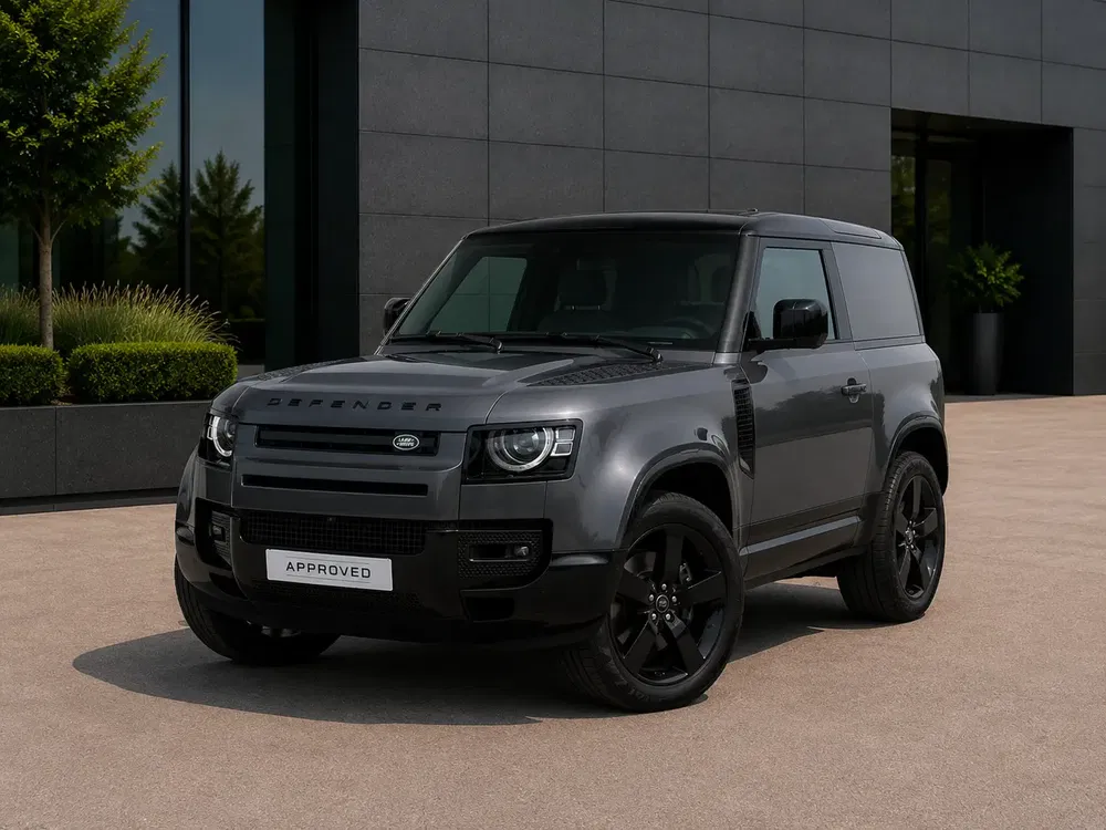 Land Rover Defender - 0