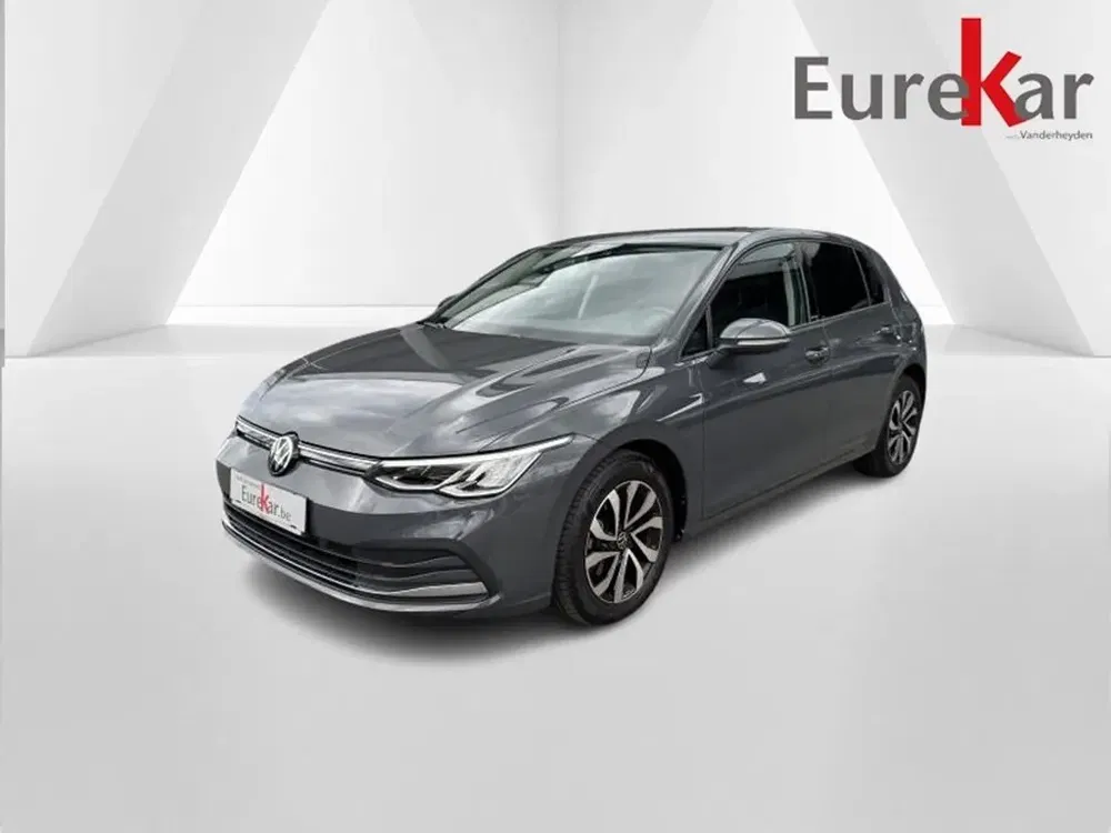 Volkswagen Golf - 0