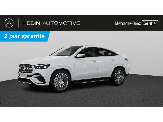 Mercedes GLE 400 - 0