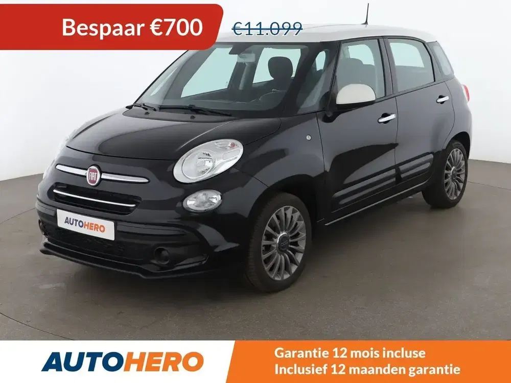 Fiat 500L - 0