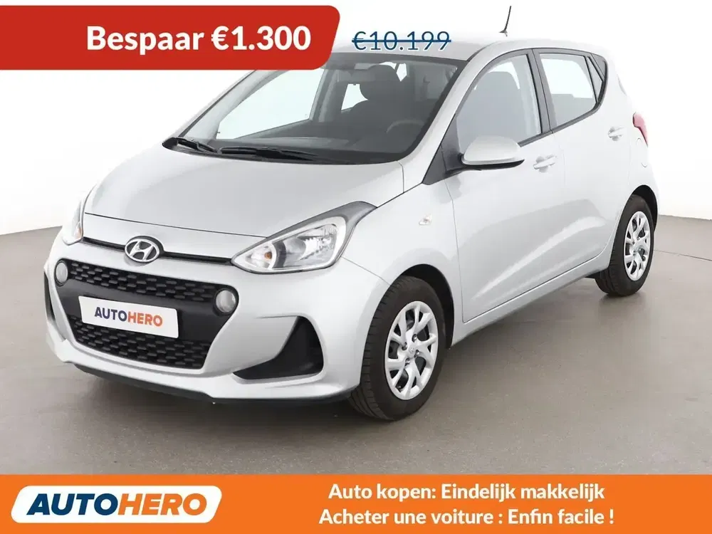 Hyundai i10 - 0