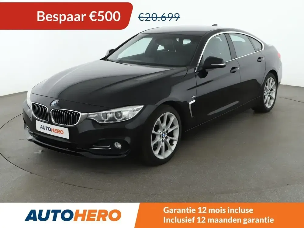 BMW 420 - 0