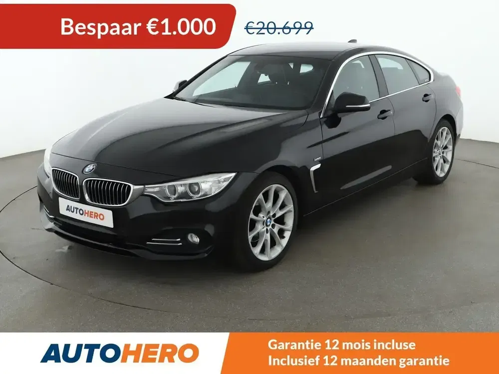 BMW 420 - 0