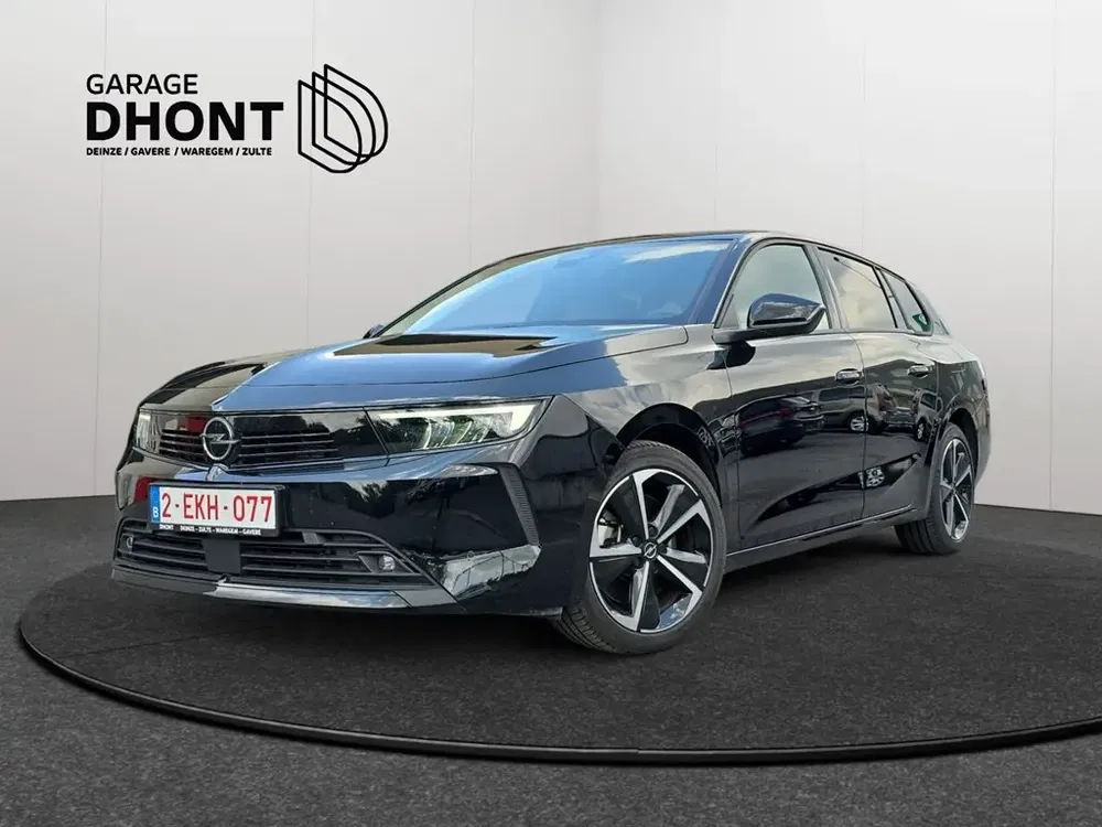 Opel Astra - 0