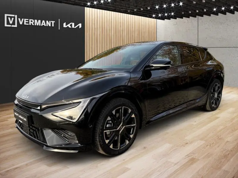 Kia EV6 - 0