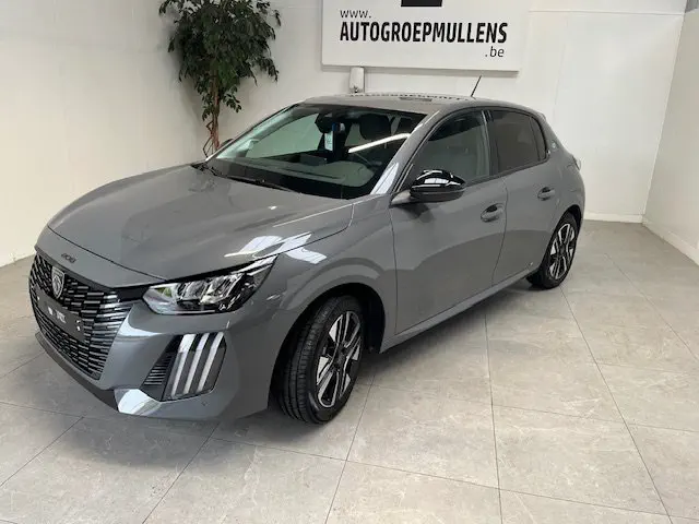 Peugeot e-208 - 0