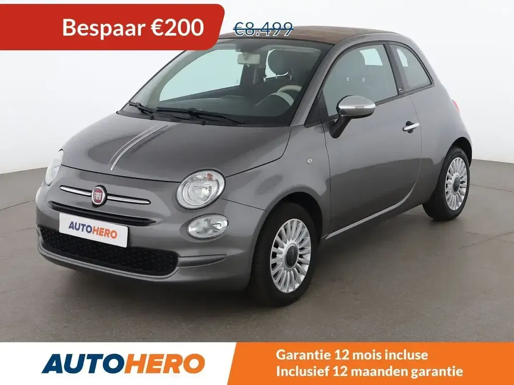 Fiat 500C - 0