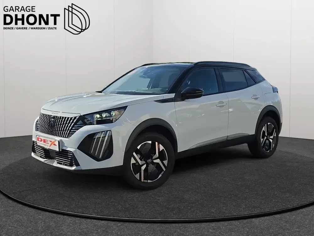 Peugeot 2008 - 0