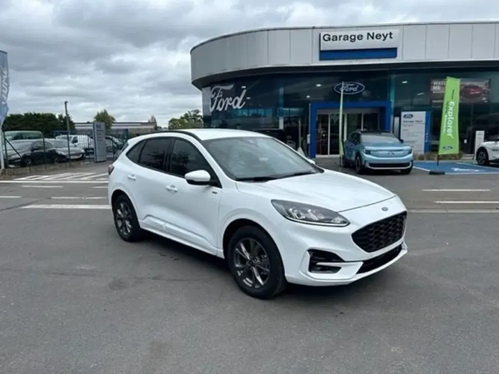 Ford Kuga - 0