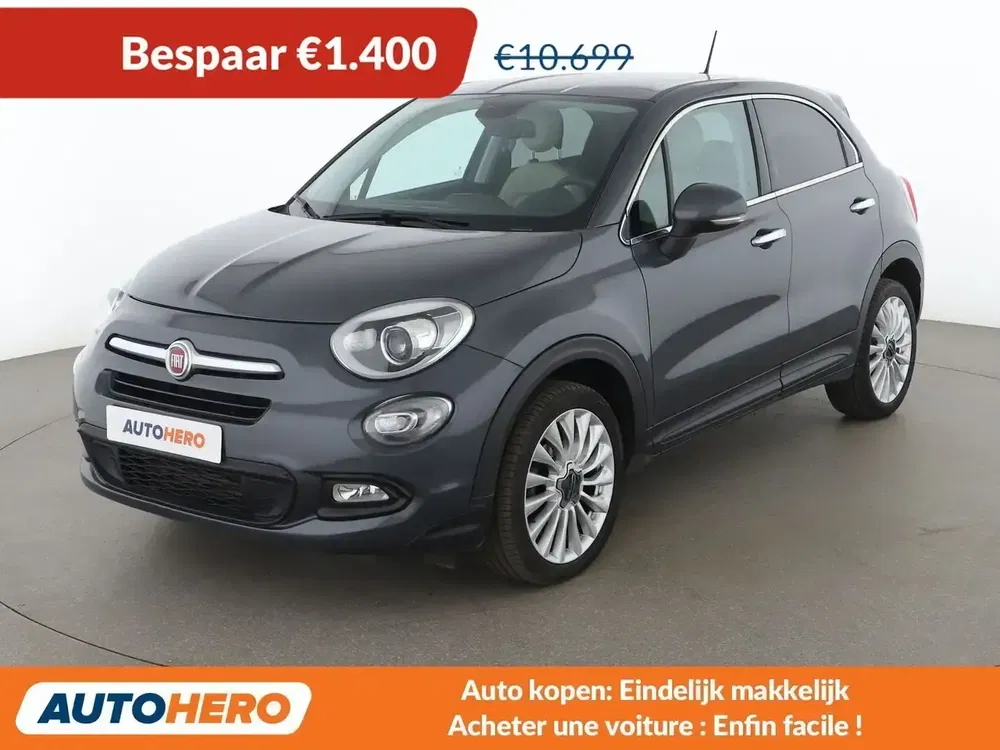 Fiat 500X - 0
