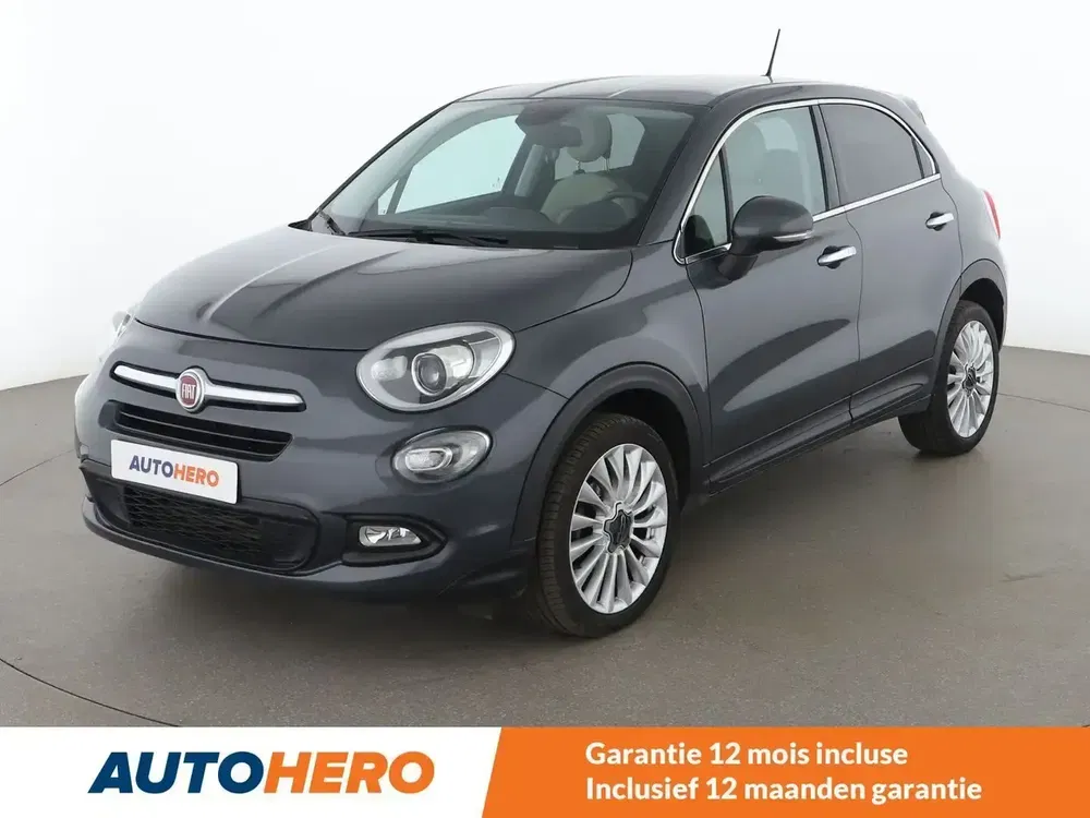 Fiat 500X - 0