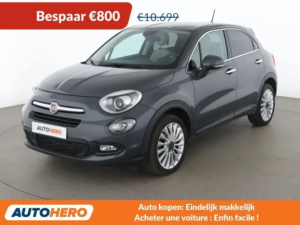 Fiat 500X - 0