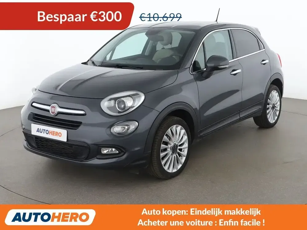 Fiat 500X - 0