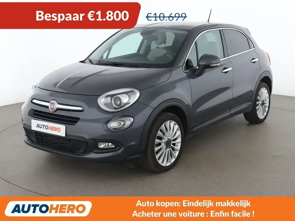 Fiat 500X - 0