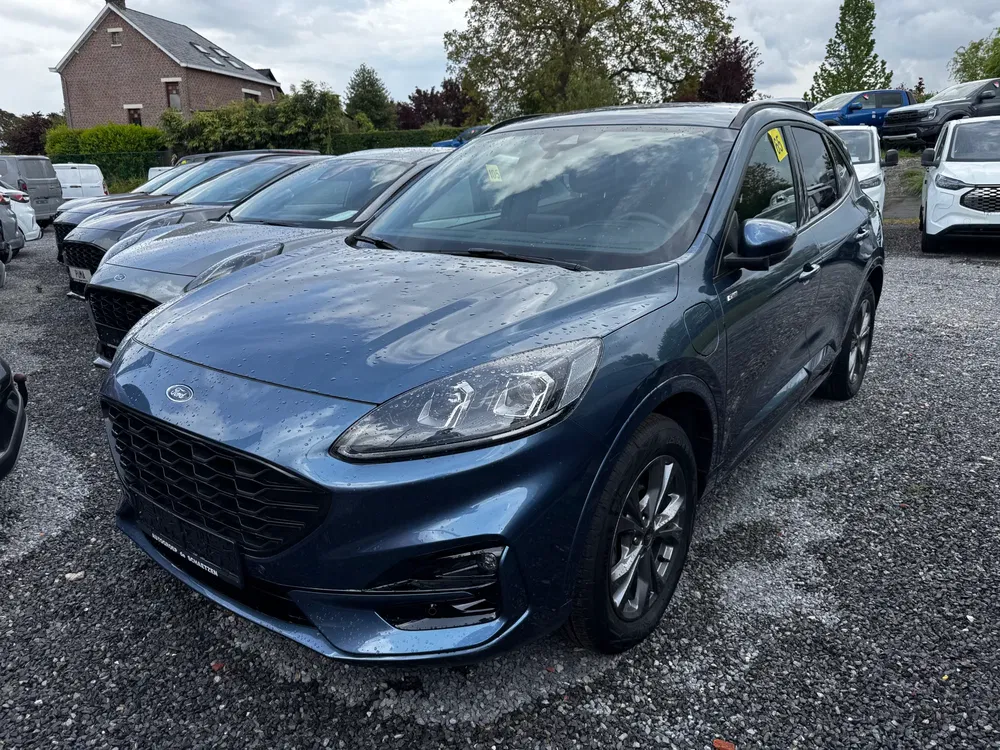 Ford Kuga - 0