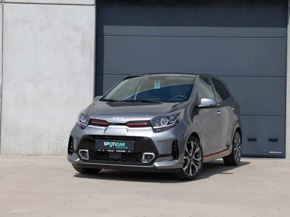 Kia Picanto - 0