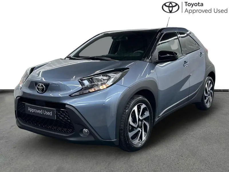 Toyota Aygo X - 0
