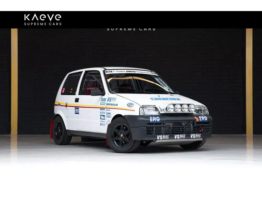Fiat Cinquecento - 0