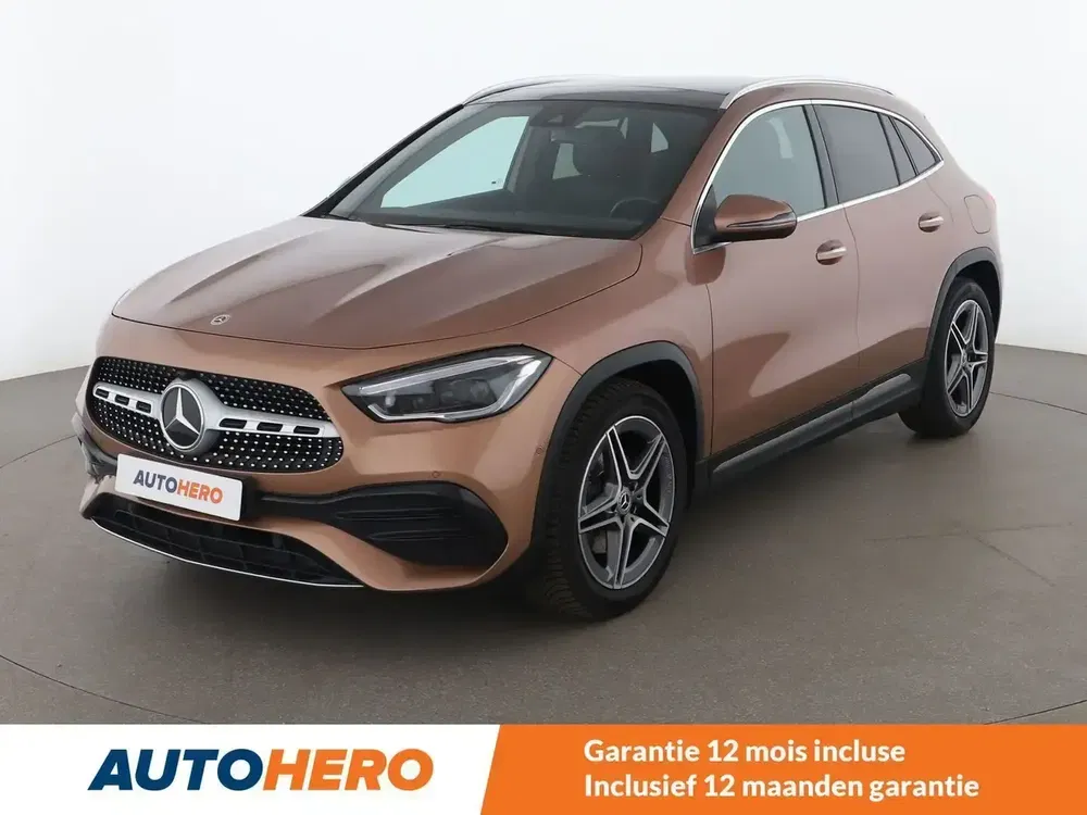 Mercedes GLA 180 - 0