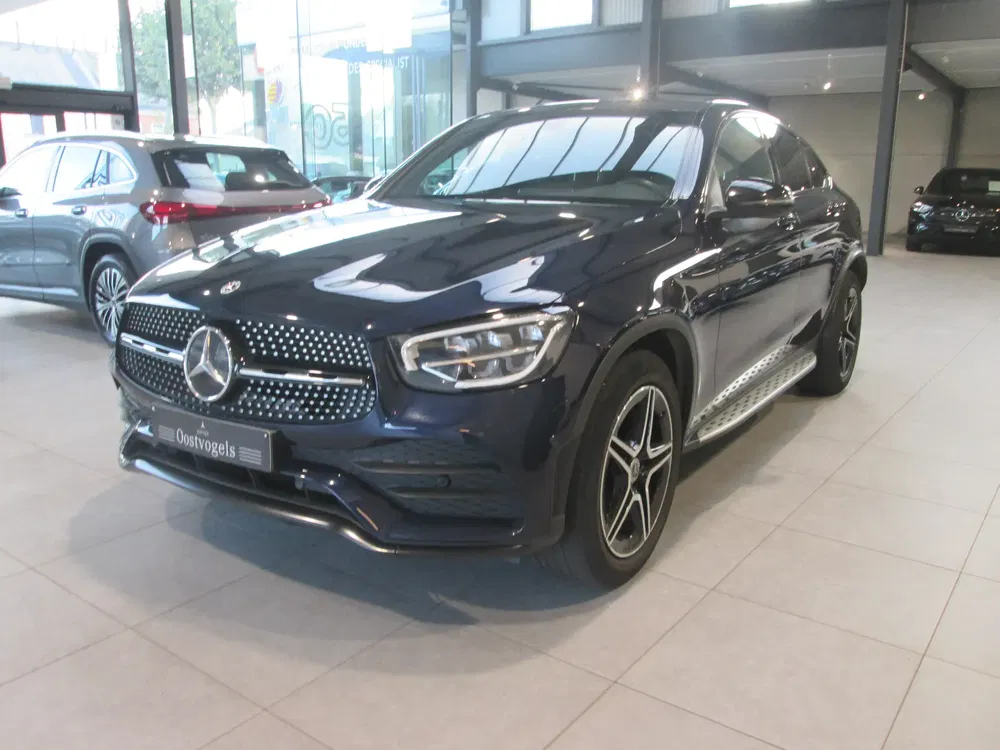 Mercedes GLC 220 - 0