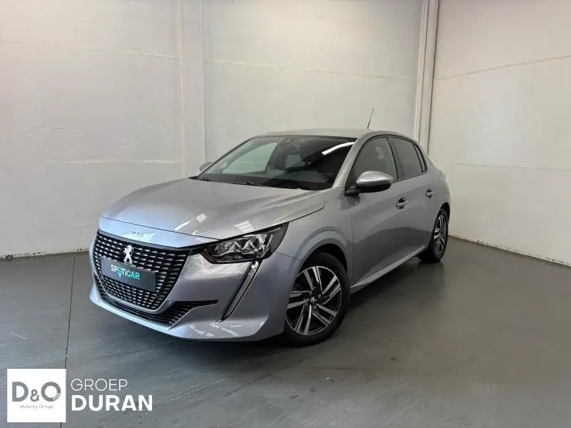 Peugeot 208 - 0