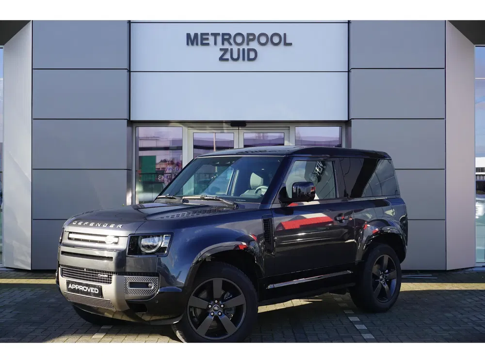 Land Rover Defender - 0