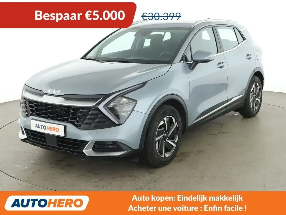 Kia Sportage - 0