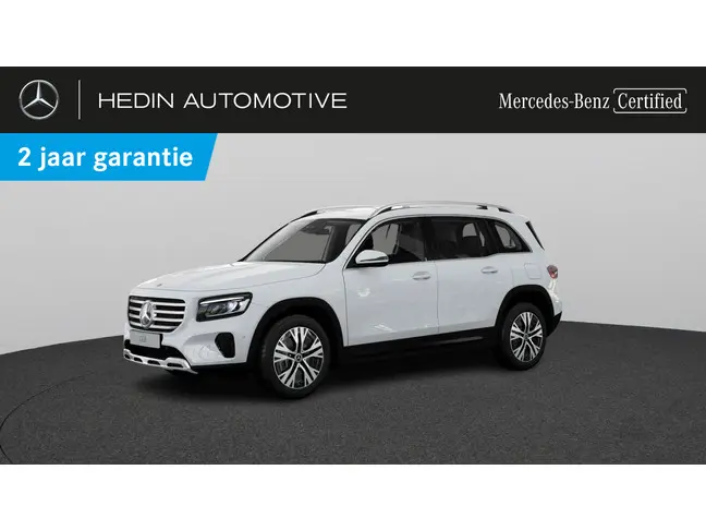 Mercedes GLB 250 - 0