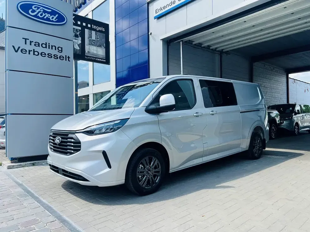 Ford Transit Custom - 0
