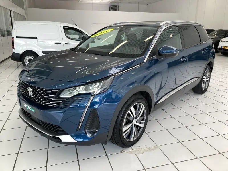 Peugeot 5008 - 0