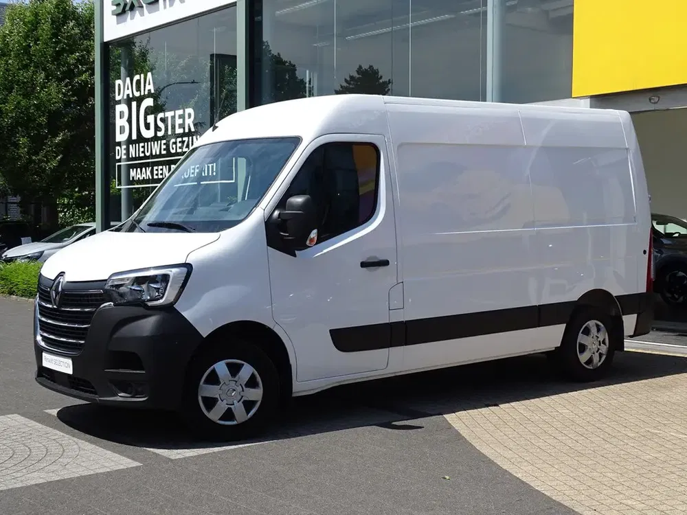 Renault Master - 0