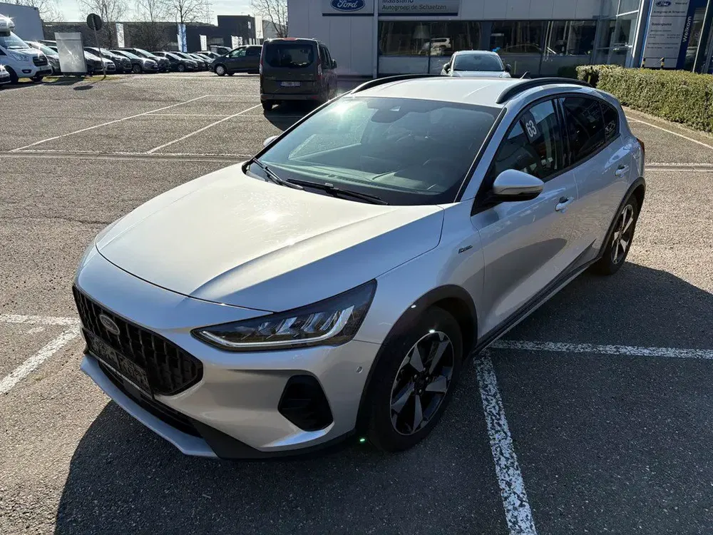 Ford Focus - 0