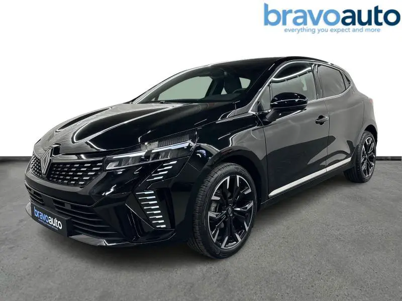 Renault Clio - 0