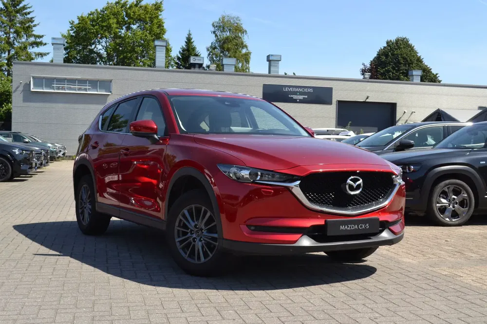 Mazda CX-5 - 0