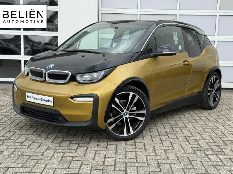 BMW i3 - 0