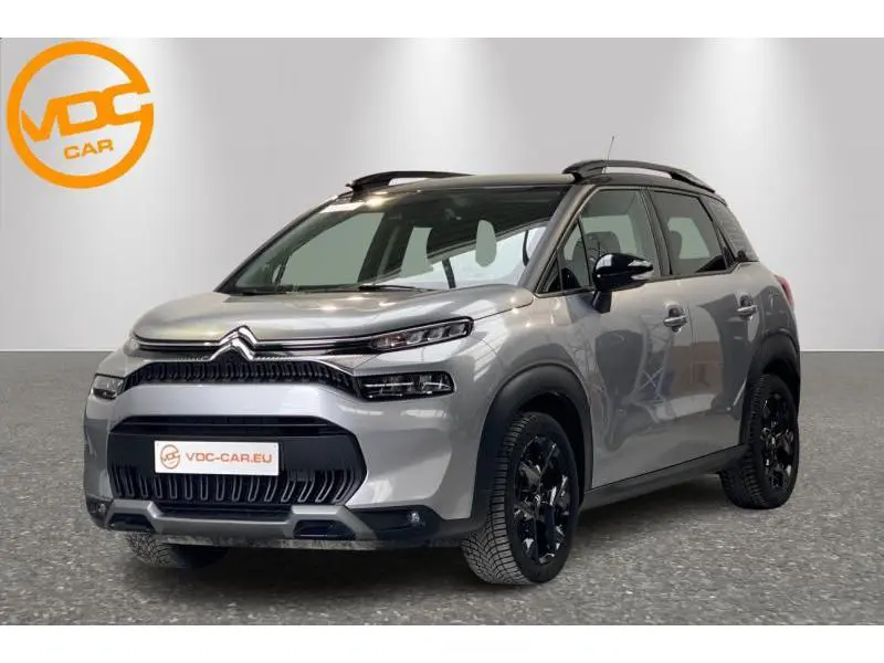 Citroën C3 Aircross - 0