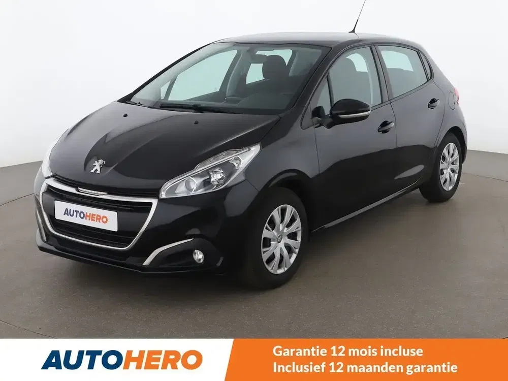 Peugeot 208 - 0