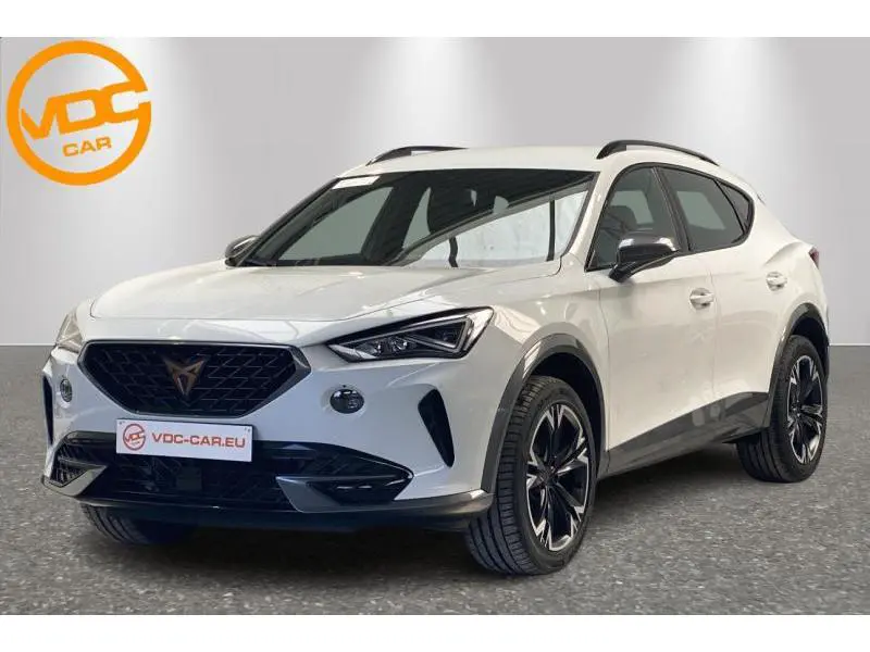 CUPRA Formentor - 0