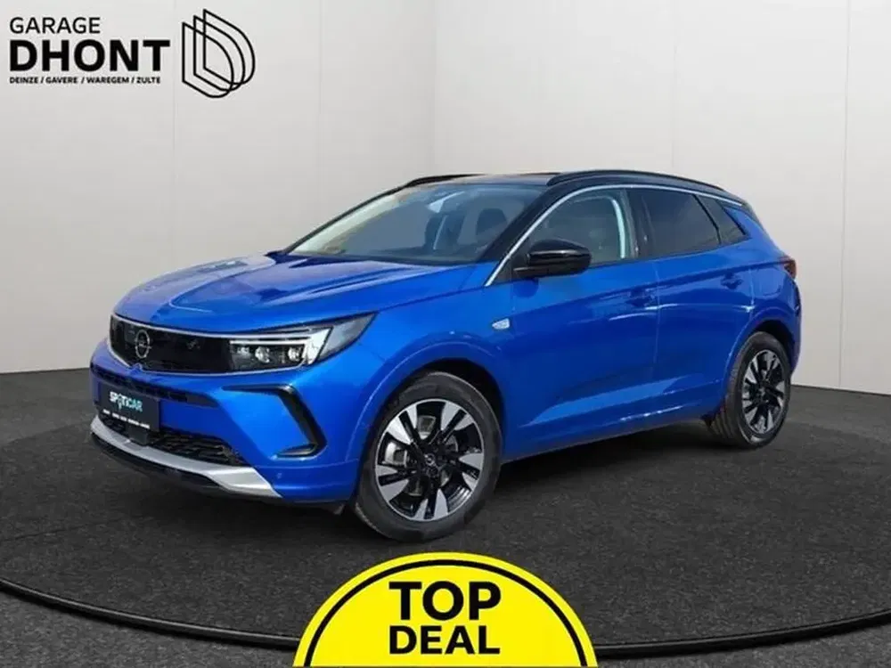 Opel Grandland - 0