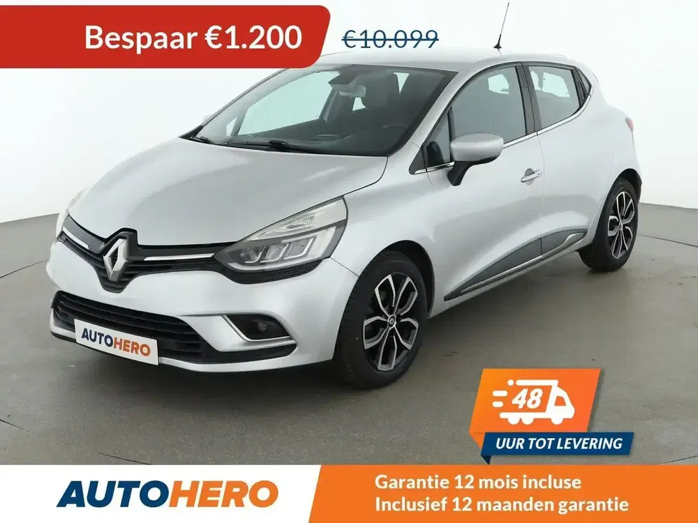 Renault Clio - 0