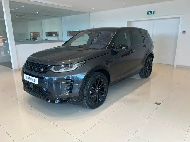 Land Rover Discovery Sport - 0