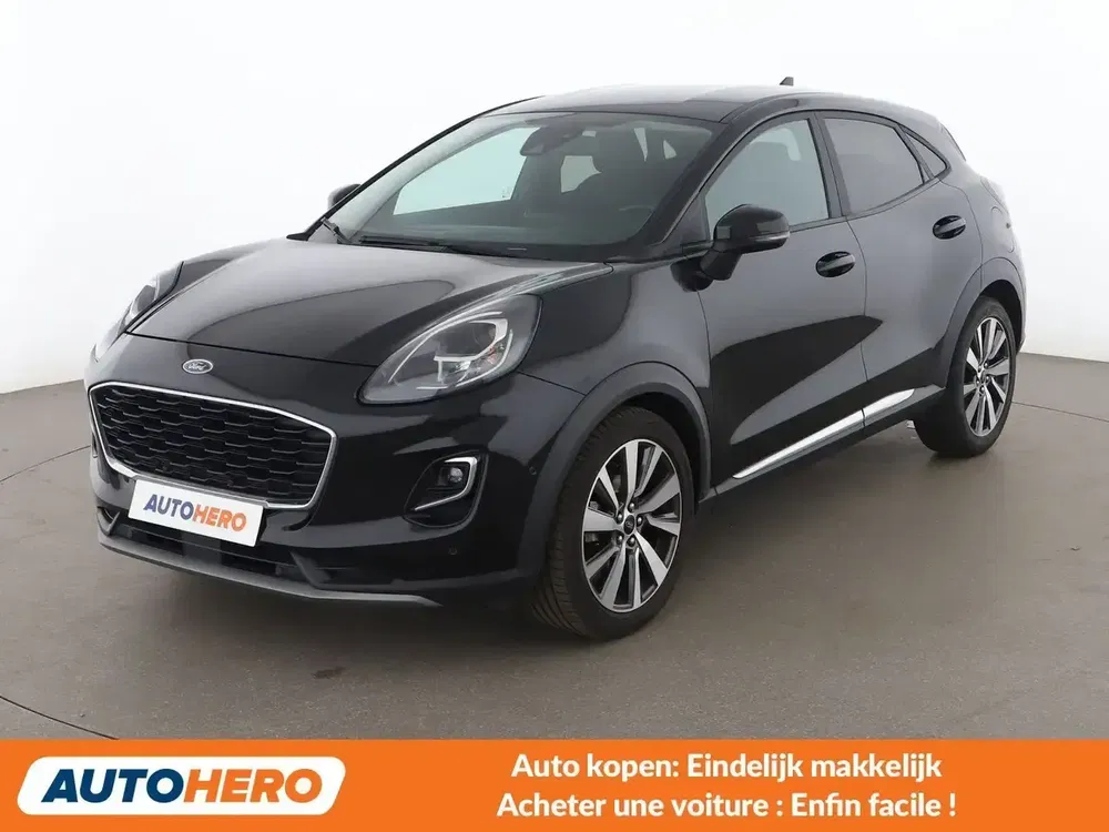 Ford Puma - 0