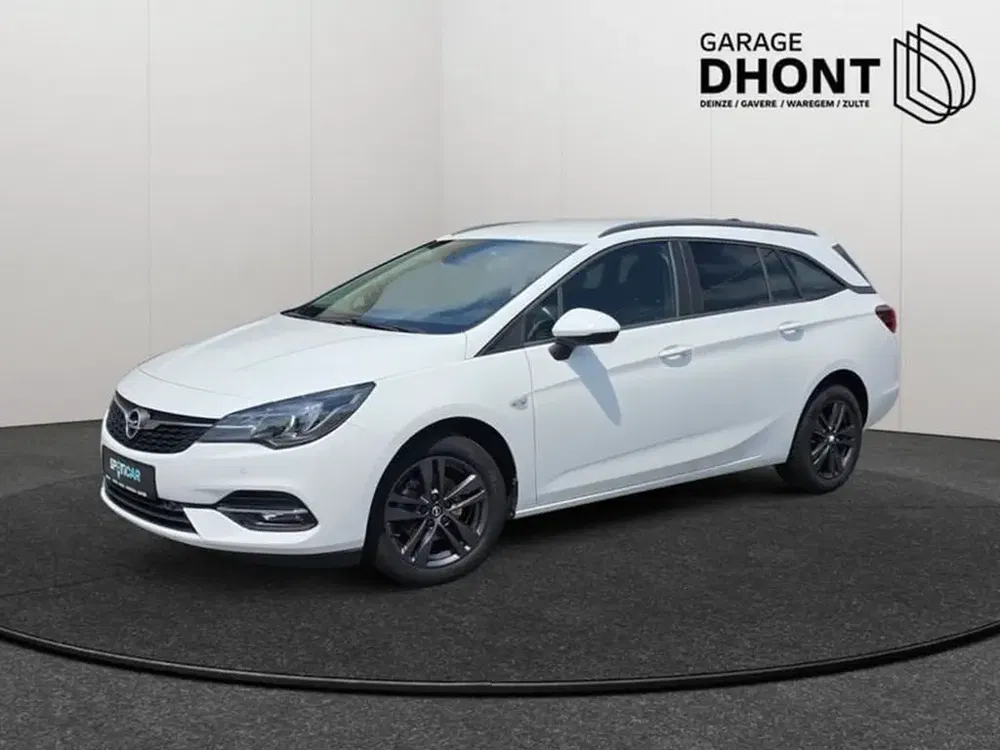 Opel Astra - 0