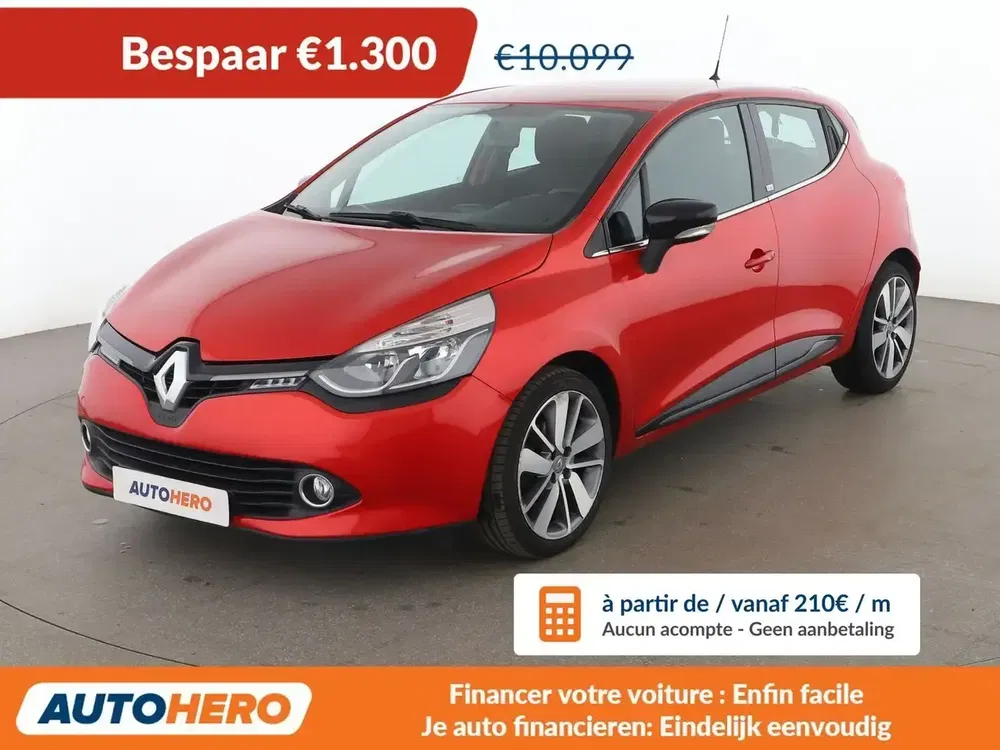 Renault Clio - 0
