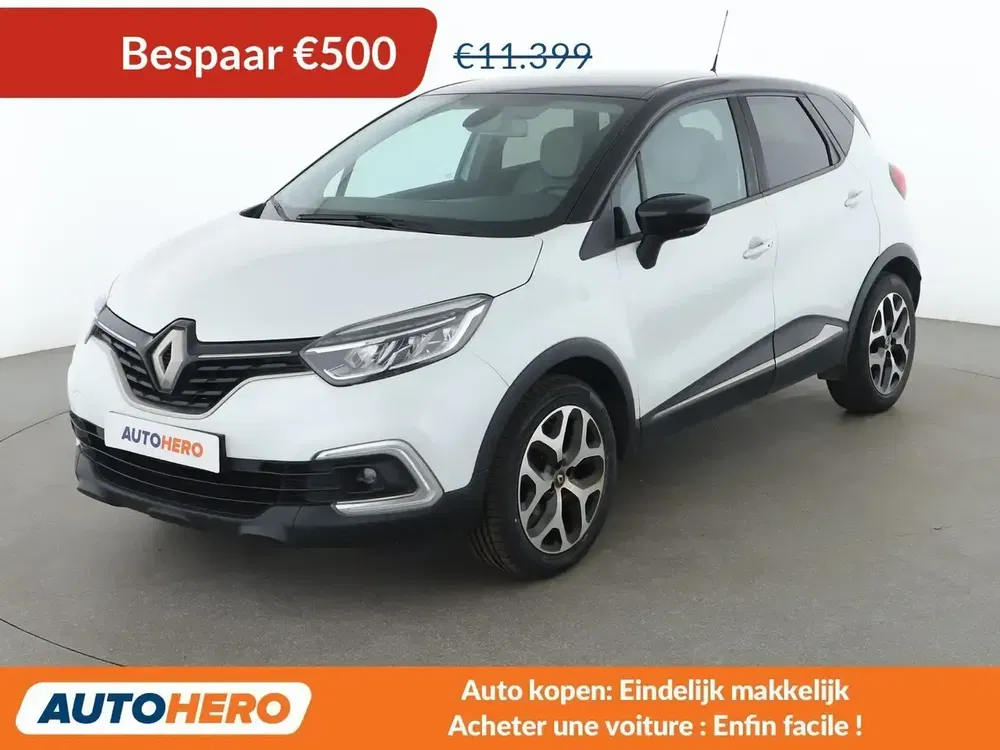 Renault Captur - 0
