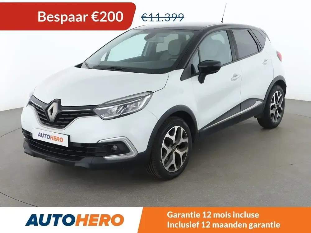 Renault Captur - 0