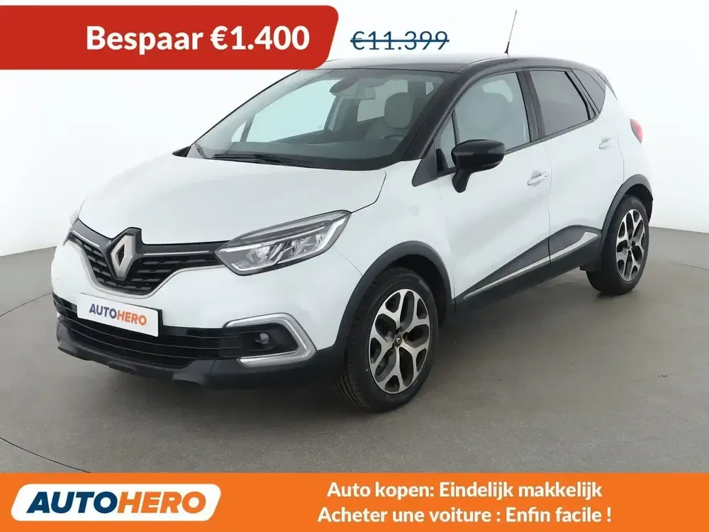 Renault Captur - 0