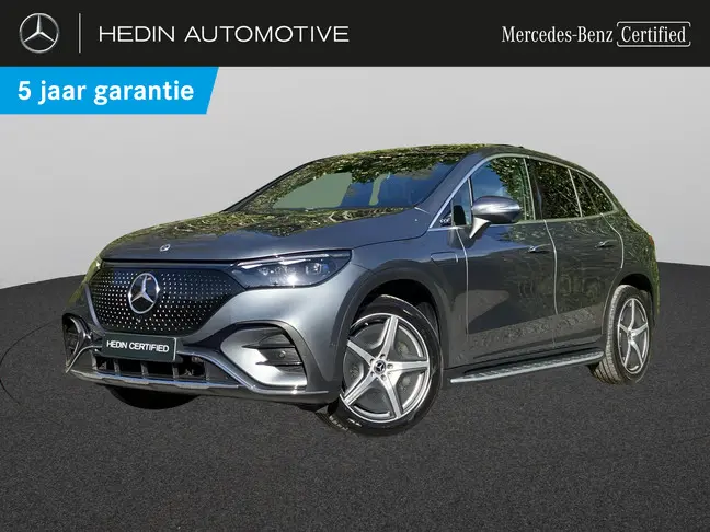 Mercedes EQE SUV - 0